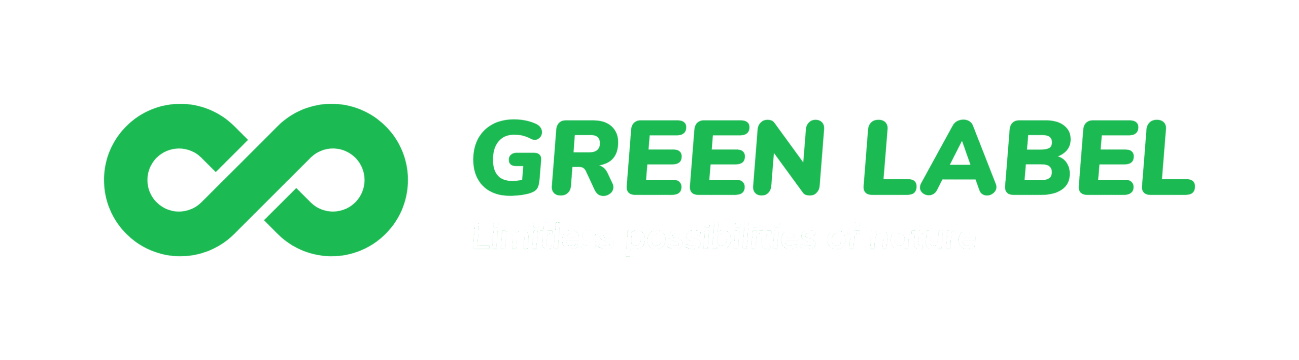 Green label logo