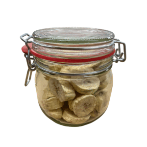 Liofilizirane banane