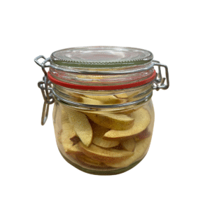 Liofilizirana jabolka